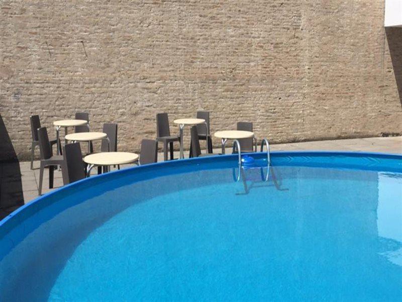 Vip Puro Centro Daire Sevilla Dış mekan fotoğraf