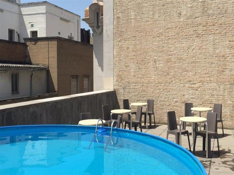 Vip Puro Centro Daire Sevilla Dış mekan fotoğraf