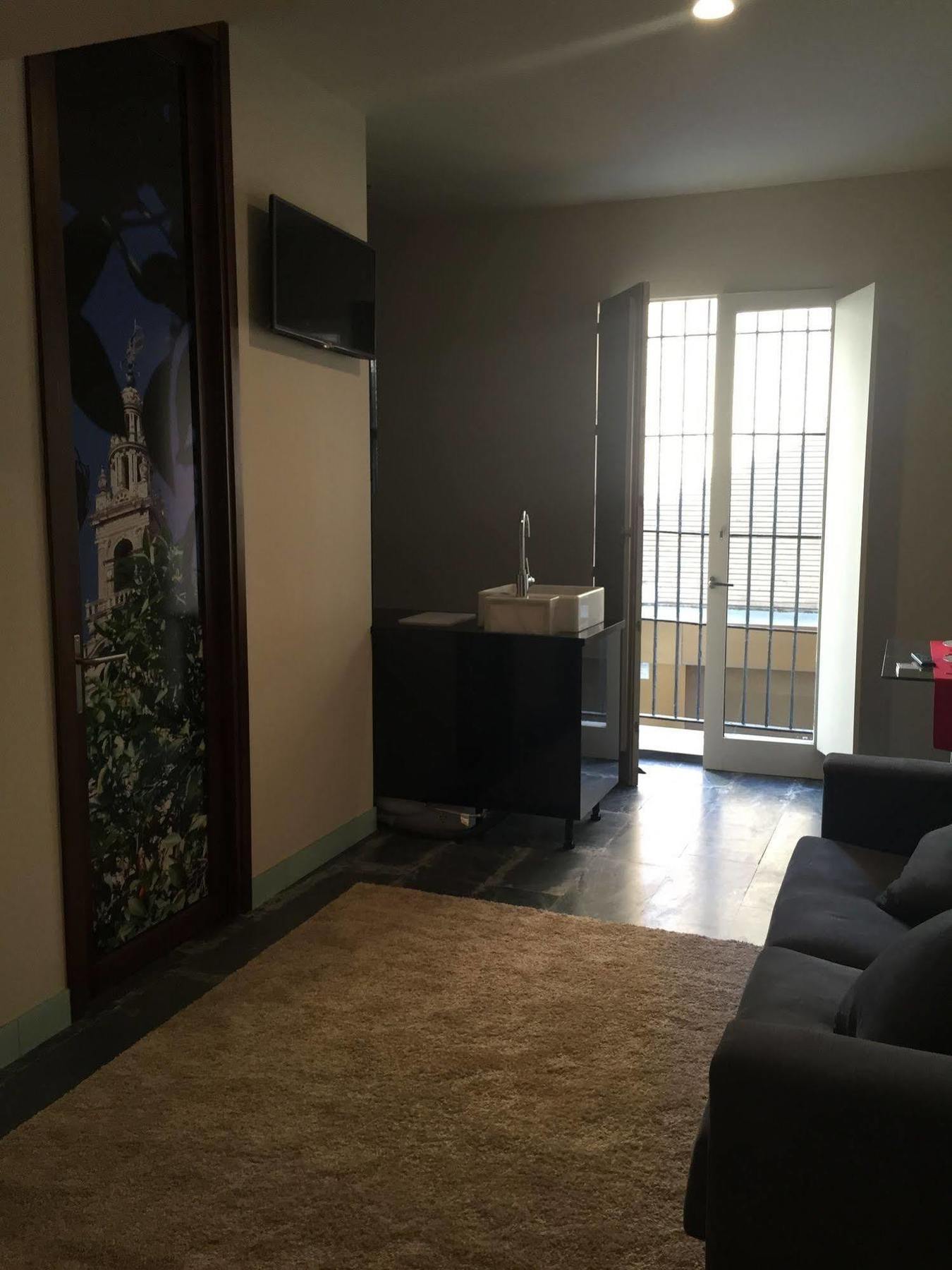 Vip Puro Centro Daire Sevilla Dış mekan fotoğraf