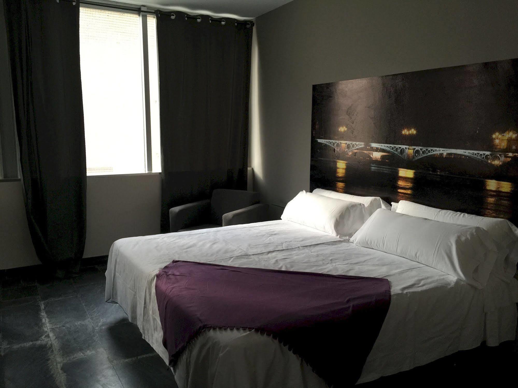 Vip Puro Centro Daire Sevilla Dış mekan fotoğraf