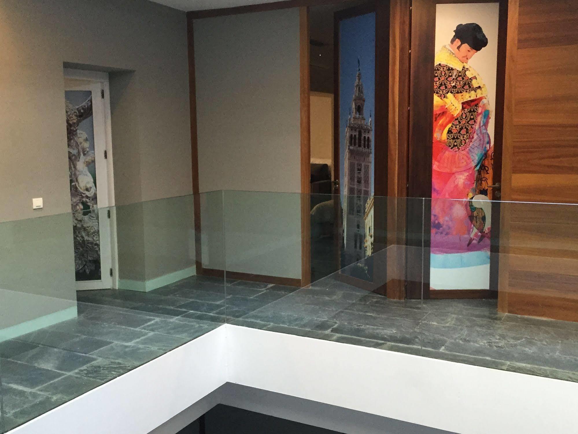 Vip Puro Centro Daire Sevilla Dış mekan fotoğraf